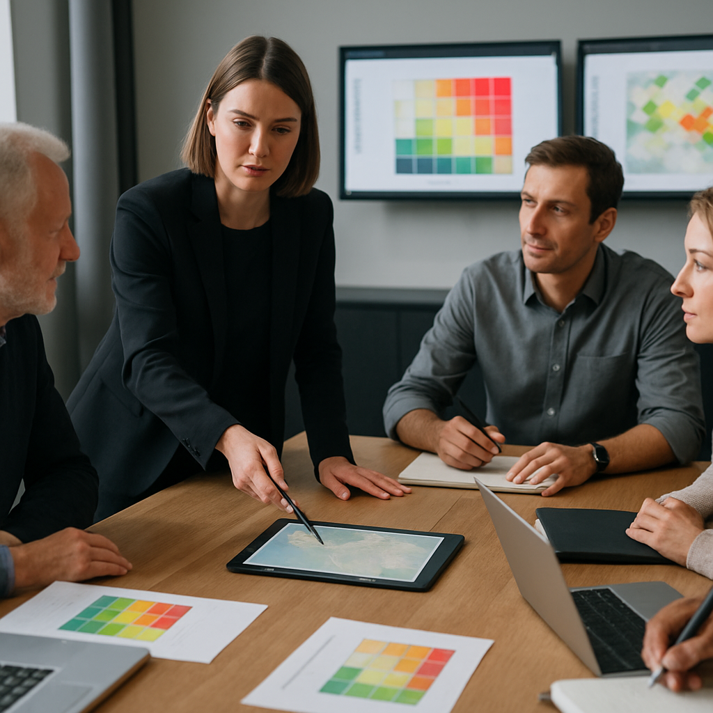 Strategische Bedrohungsanalyse durch NW Army für Behörden