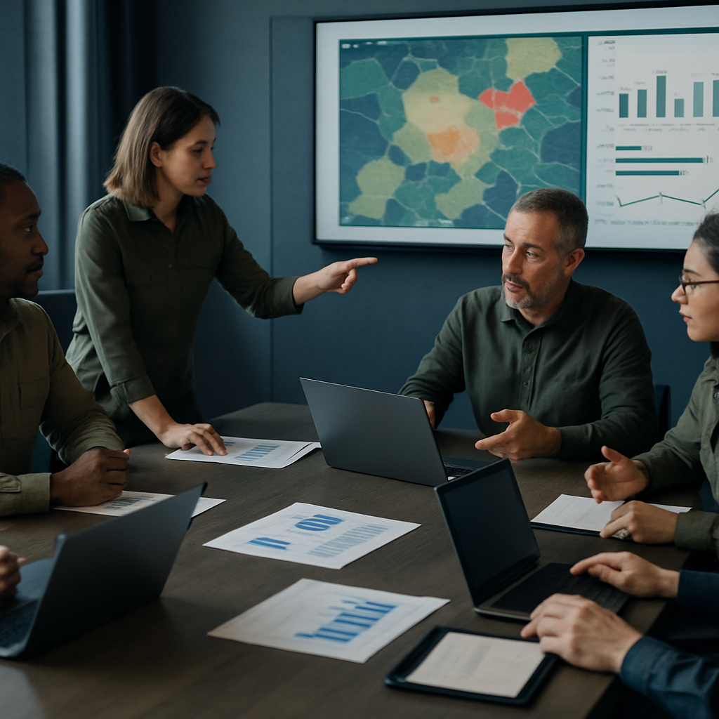 NW Army: Ressourcenallokation und operative Planung