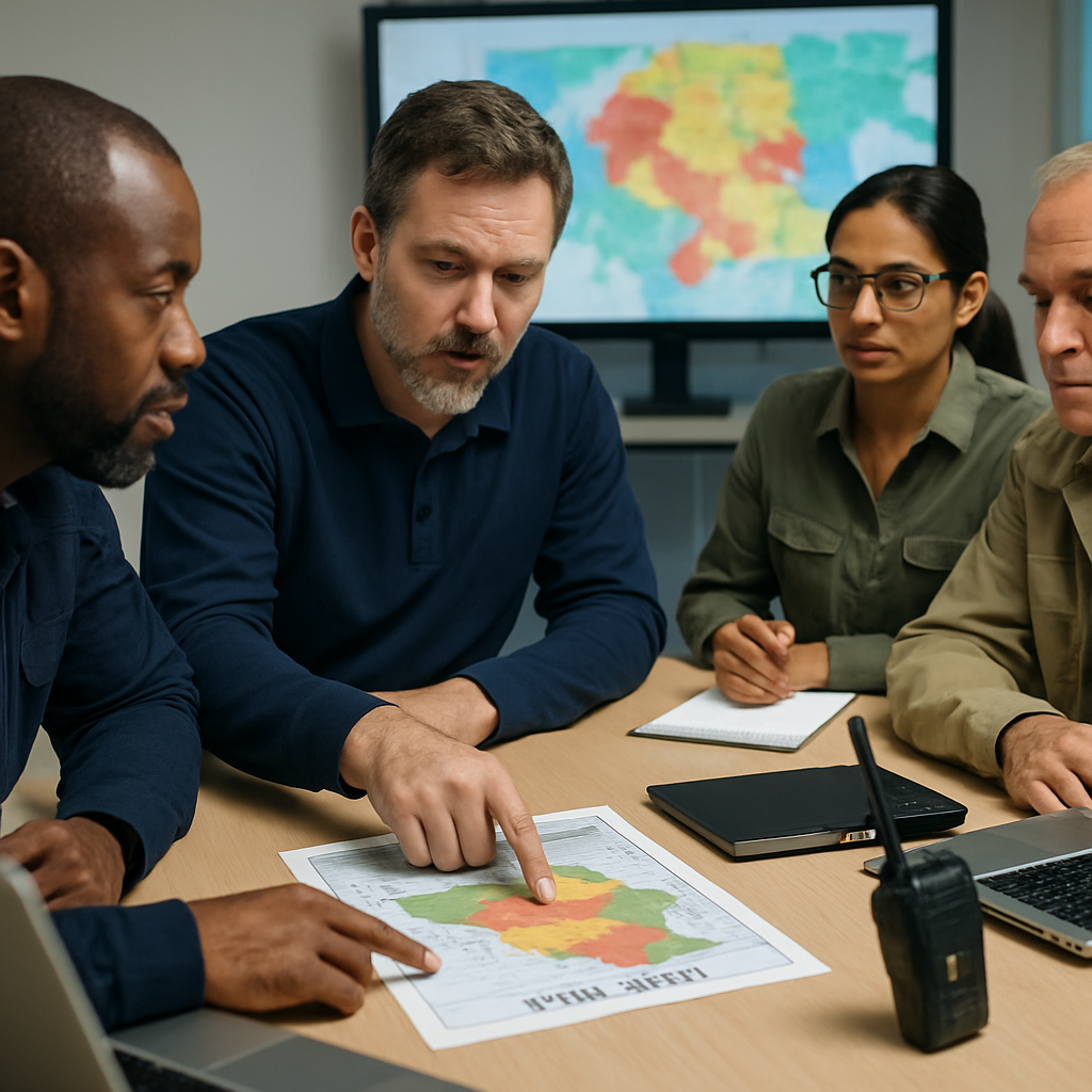 Risikomanagement und Prävention: NW Army stärkt Einsatzfähigkeit